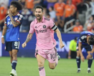 Inter Miami Y Mls Se Inclinan Por La Influencia De Messi Para La Temporada 2024