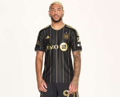 Lafc Ha Firmado Un Acuerdo De Patrocinio De Camisetas Con Bmo Financial