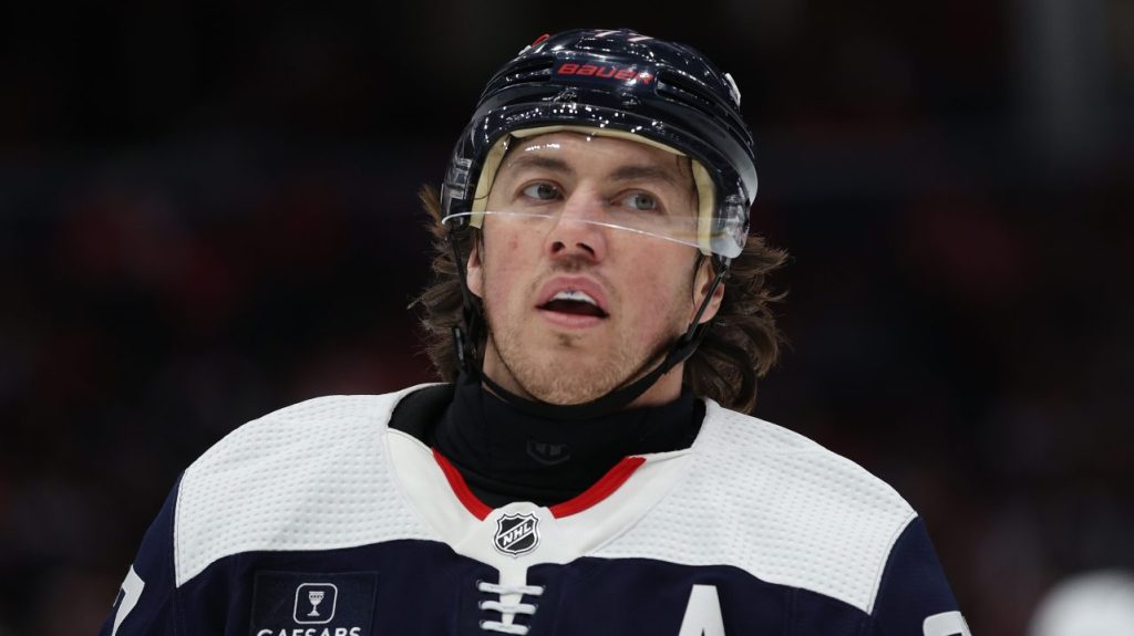 La compañía de protectores de cuello de la estrella de la NHL Oshie considera aumentar la demanda