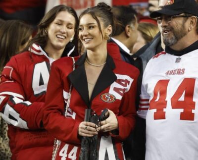 La Diseñadora Kristen Juzczyk Planea Un Outfit Sorpresa Para El Super Bowl