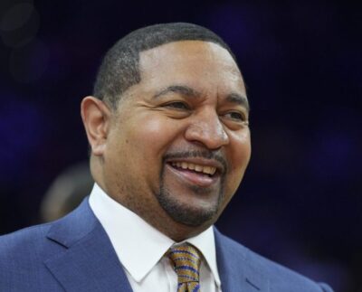 La Ex Estrella De Los Knicks, Mark Jackson, Se Une Al Mundo De Los Medios Con Un Nuevo Podcast.