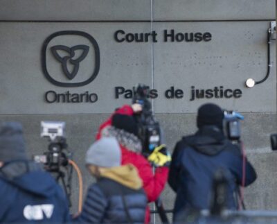 La Policía De Ontario Presiona Para Retrasar Los Cargos De Agresión Sexual En El Hockey