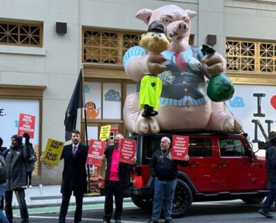 Los Jueces De La Mls Elegirán Las Calles De Nueva York El Día De La Inauguración Entre Las Salidas Clave