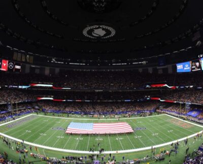 Nueva Orleans Se Prepara Para Albergar El Super Bowl El Próximo Año