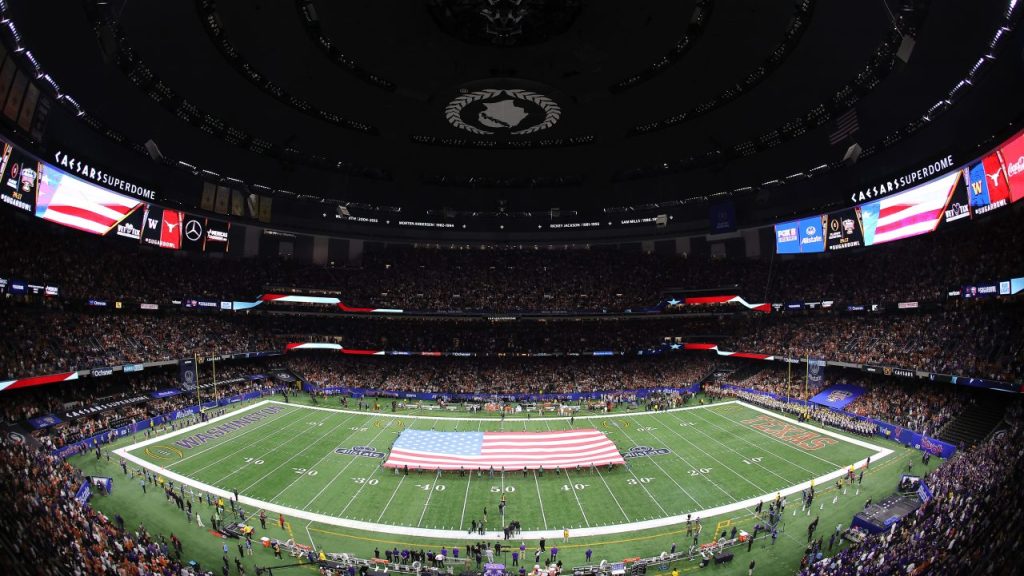 Nueva Orleans se prepara para albergar el Super Bowl el próximo año