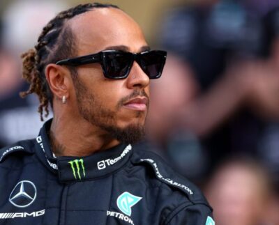Se Espera Que Lewis Hamilton Deje Mercedes Y Se Vaya A Ferrari En 2025
