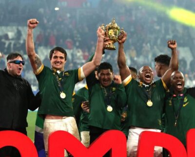 Springboks Y Rugby Sudafricano Cerca De Invertir 75 Millones De Dólares En Ackerley