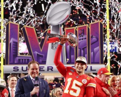 Tercera Victoria De Mahomes Como Jugador Más Valioso Del Super Bowl Para Los Spurs