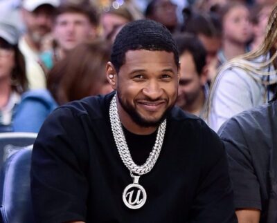 Usher, El Dueño De Los Cleveland Cavs, Entró Al Super Bowl En El Entretiempo