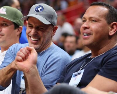 A-Rod Y Marc Lorre Tocan El Dial Para Financiar La Venta De Los Timberwolves