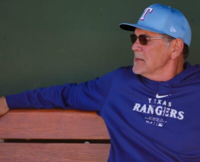 Bruce Bochy De Los Rangers Está Enfocado En Repetir Como Campeones De La Serie Mundial