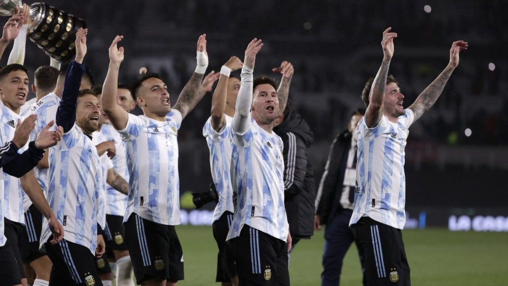 Copa América de fútbol: Messi, Brasil y USMNT compartirán escenario en Estados Unidos.