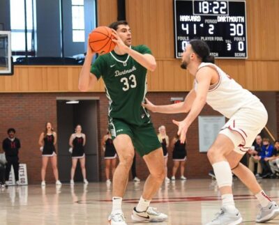 Dartmouth Se Negó A Negociar Con Los Jugadores De Baloncesto Sindicalizados.