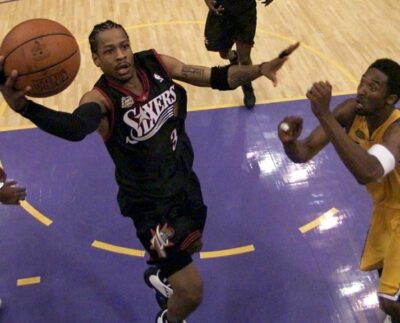 Documental De Allen Iverson Sobre Su Trabajo Para El Vídeo Principal