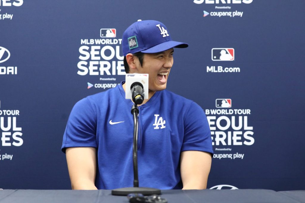 Dodgers-Padres es el primer partido cuando la MLB visita Corea por primera vez.