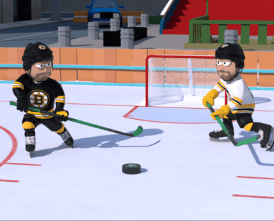 ESPN anunció que la NHL usará cascos de realidad virtual para la próxima transmisión