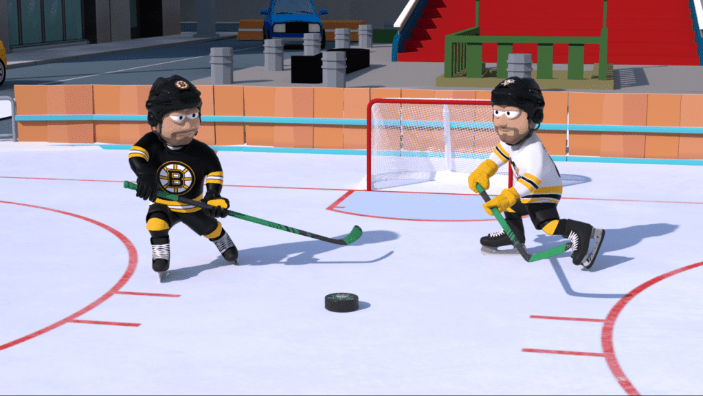 ESPN anunció que la NHL usará cascos de realidad virtual para la próxima transmisión