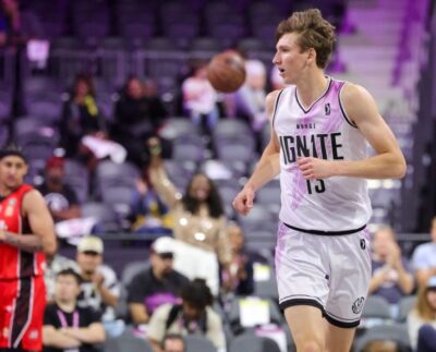 El Equipo Ignite De La Nba G League Enfrenta Un Futuro Incierto En Medio De Cambios Nil