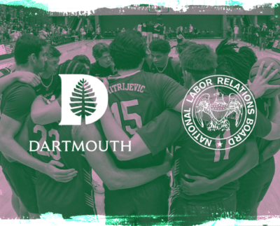 El Equipo De Baloncesto De Dartmouth Votó Para Ser El Primero En Deportes Universitarios En Sindicalizarse