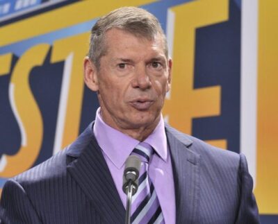 El Fundador De La Wwe, Vince Mcmahon, Vende 400 Millones De Dólares En Acciones Del Equipo Tko