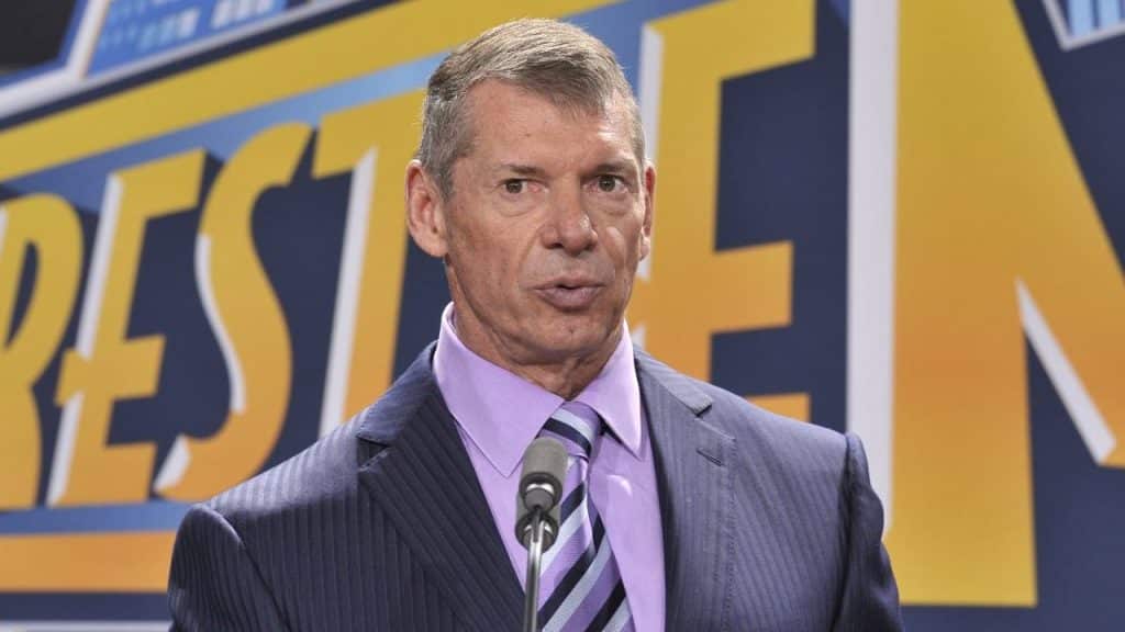 El fundador de la WWE, Vince McMahon, vende 400 millones de dólares en acciones del equipo TKO