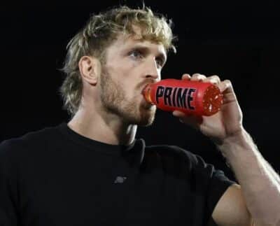 Logan Paul WWE