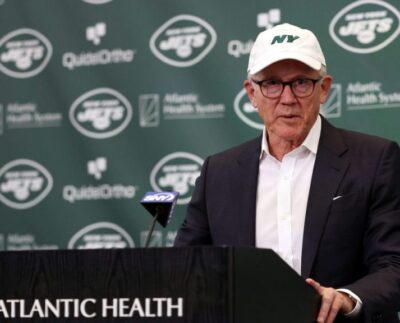 El Propietario De Los Jets Critica Los 'Informes Irresponsables' De Nfl Network