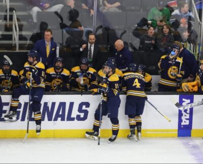 El Viejo Y Nuevo Choque De Gigantes Del Hockey Como Bc, Quinnipiac, Ya No Existe