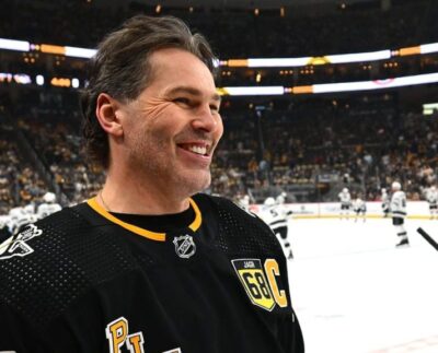 Jaromir Jagr Roban Regalo De Bobbleheads For Penguins En California.