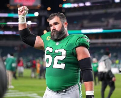 Jason Kelce Anunció Su Retiro Tras 13 Temporadas