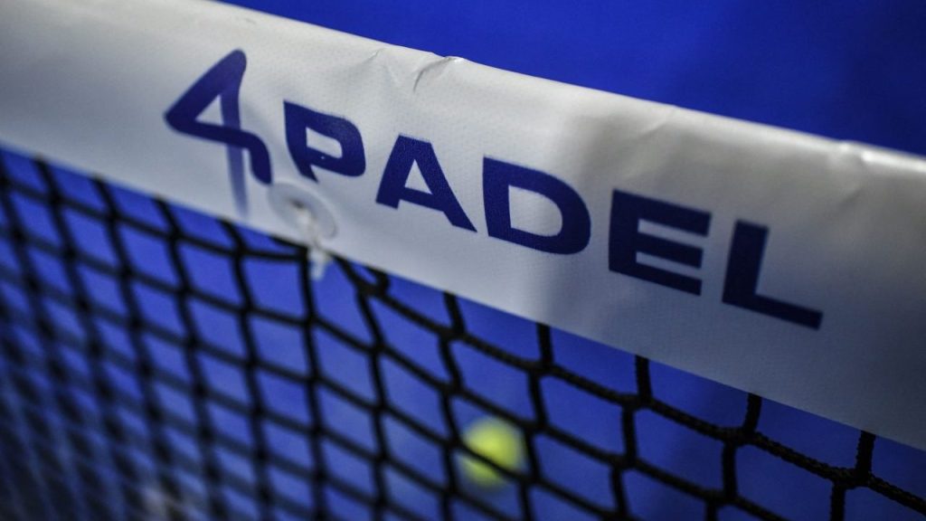La Liga Pro Padel anunció a Adidas como patrocinador de la pista