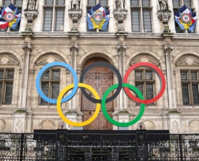 La 'Zona Dorada' Olímpica Para Los Juegos De París 2024 Se Estrenará En El Peacock