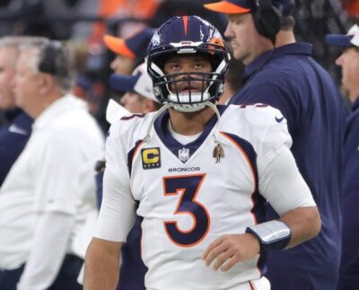 Los Broncos Están Listos Para Cortar A Russell Wilson Después De Que Comience El Año De La Liga El 13 De Marzo.