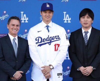 Los Dodgers Despiden Al Intérprete De Otani Tras Acusaciones De Robo Y Apuestas