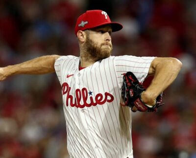 Los Filis Acuerdan Extender El Contrato Del As Zack Wheeler