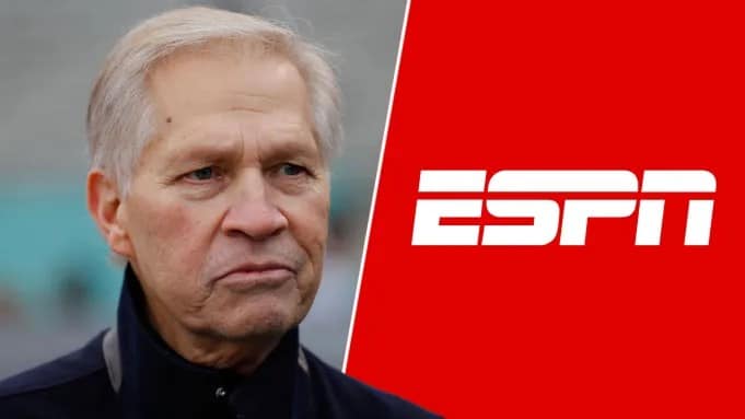 Muere Chris Mortensen, reportero de la NFL para ESPN, a los 72 años