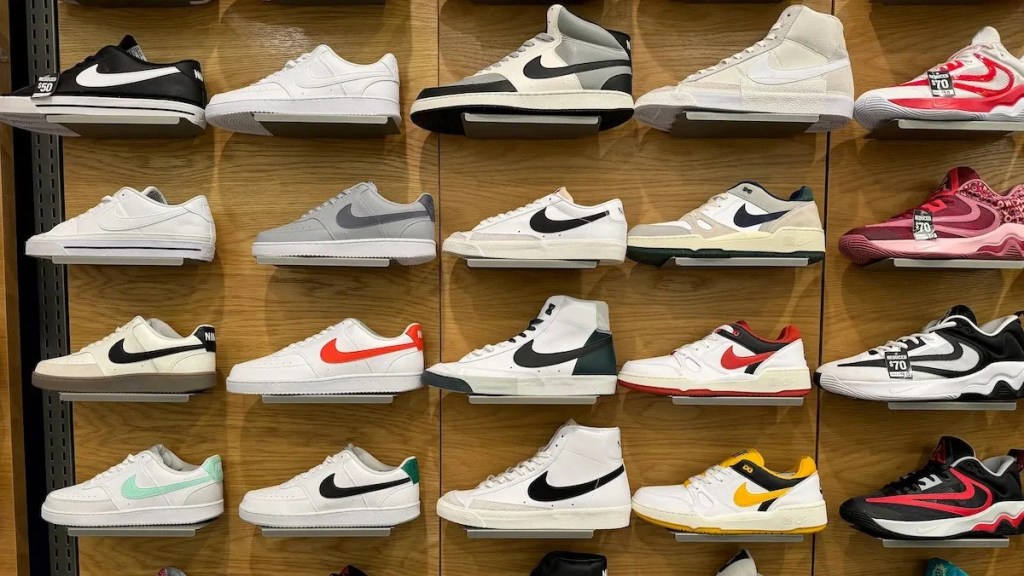 Nike supera las previsiones de ventas e ingresos del tercer trimestre