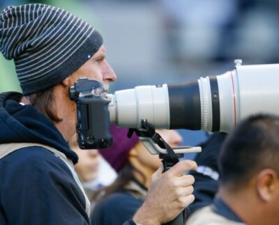 Randy Johnson Utiliza Antiguas Técnicas De Picadura En Fotografía