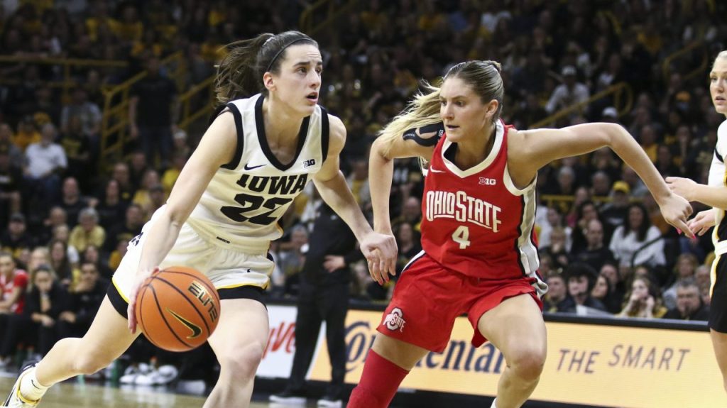 Resultados de Kathleen Clark: el baloncesto femenino ocupa un lugar más alto que el masculino, dice Fox