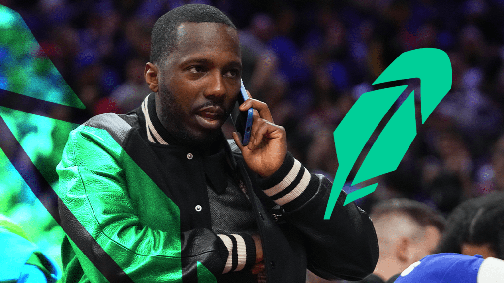 Robinhood une fuerzas con Rich Paul, Clutch en Sport Push.