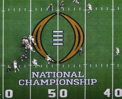 Sec Y Big Ten Sacarán Provecho De Los Nuevos Playoffs De Fútbol Universitario