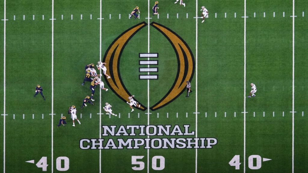 SEC y Big Ten sacarán provecho de los nuevos playoffs de fútbol universitario