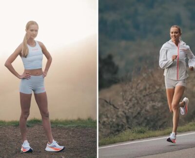 Saucony suma a la corredora profesional Vanessa Fraser a su plantilla