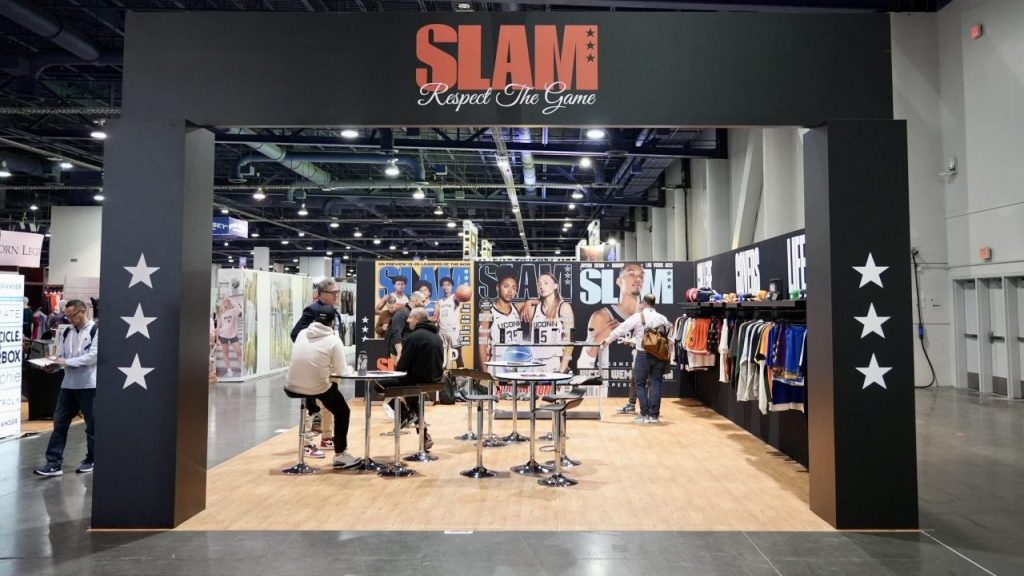 Slam adquiere la marca de ropa de baloncesto universitario 19 Nine