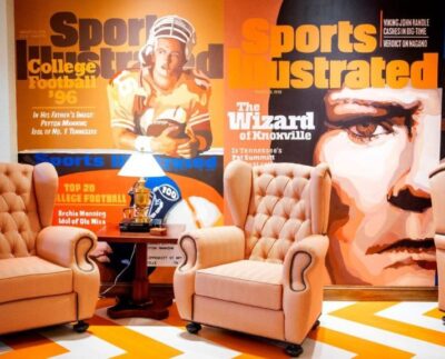 Sports Illustrated con ofertas diminutas en medios impresos