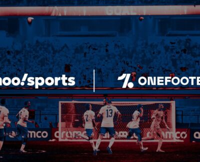 Yahoo Sports, un socio de fútbol para crear un centro de contenidos de fútbol