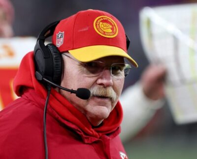 Andy Reid Consigue Un Exitoso Acuerdo De 100 Millones De Dólares Con Los Chiefs