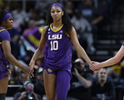 Angel Reese Ingresó Al Draft De La Wnba Para Dejar Lsu