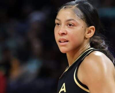 Candace Parker Se Burla Del Futuro De Los Negocios Después De La Jubilación