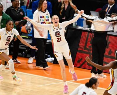 Carolina del Sur planea comprar una cancha central de la Final Four femenina